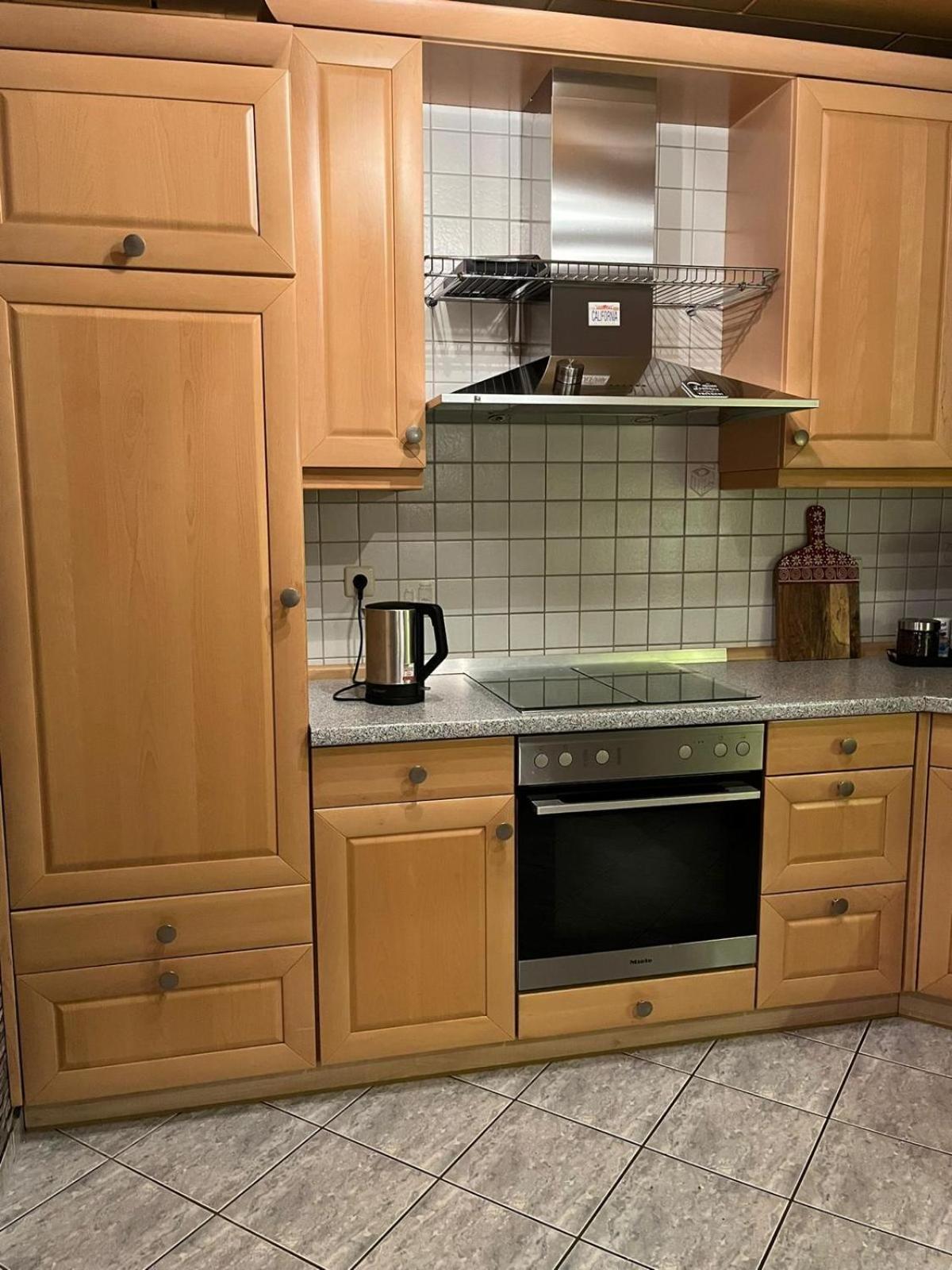 Kaisers Ferienhaus Kaifenheim 외부 사진